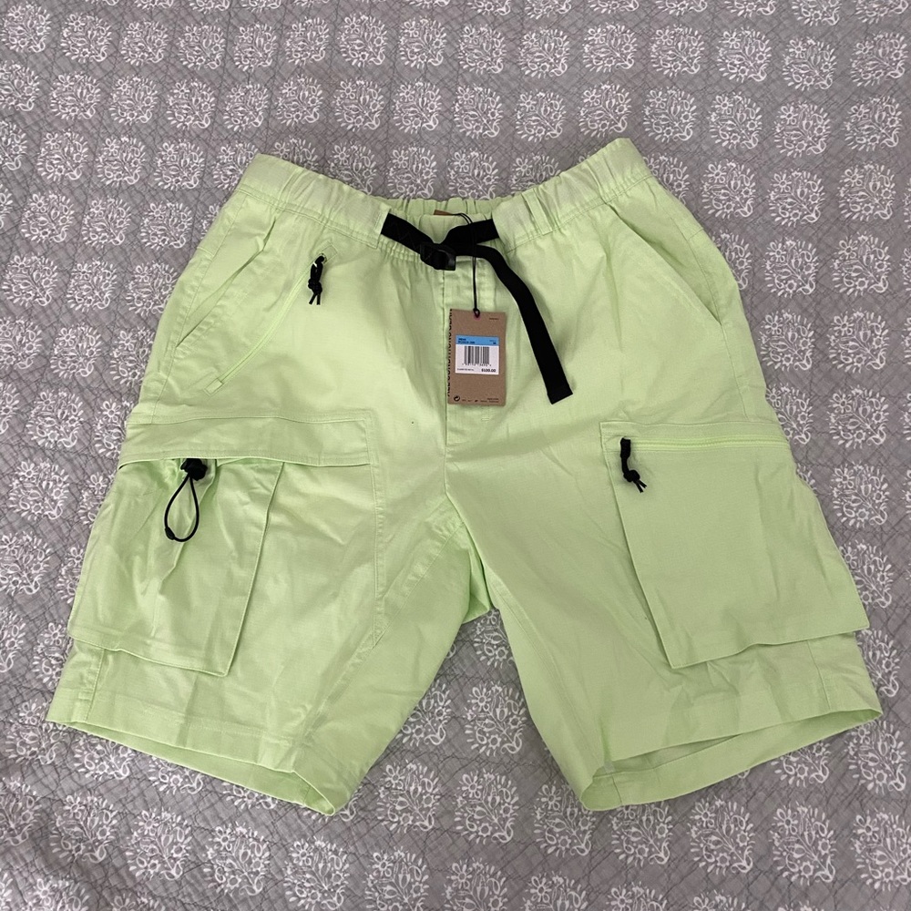 NIKE ACG SHORTS M MEDIUM  MEN LIQUID LIME